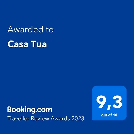 Διαμέρισμα Casa Tua *